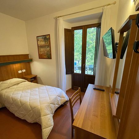Hotel Rifugio La Foresta Vallombrosa Luaran gambar