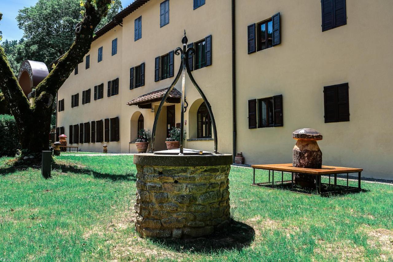 Hotel Rifugio La Foresta Vallombrosa Luaran gambar
