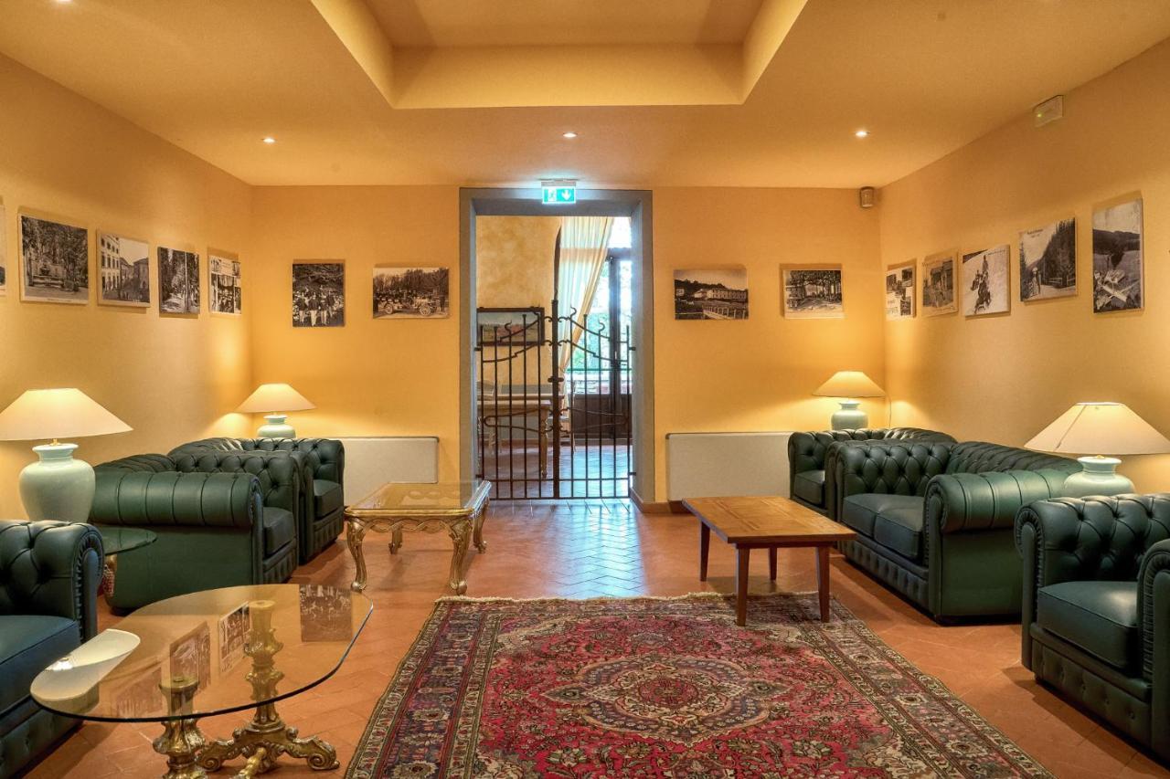 Hotel Rifugio La Foresta Vallombrosa Luaran gambar