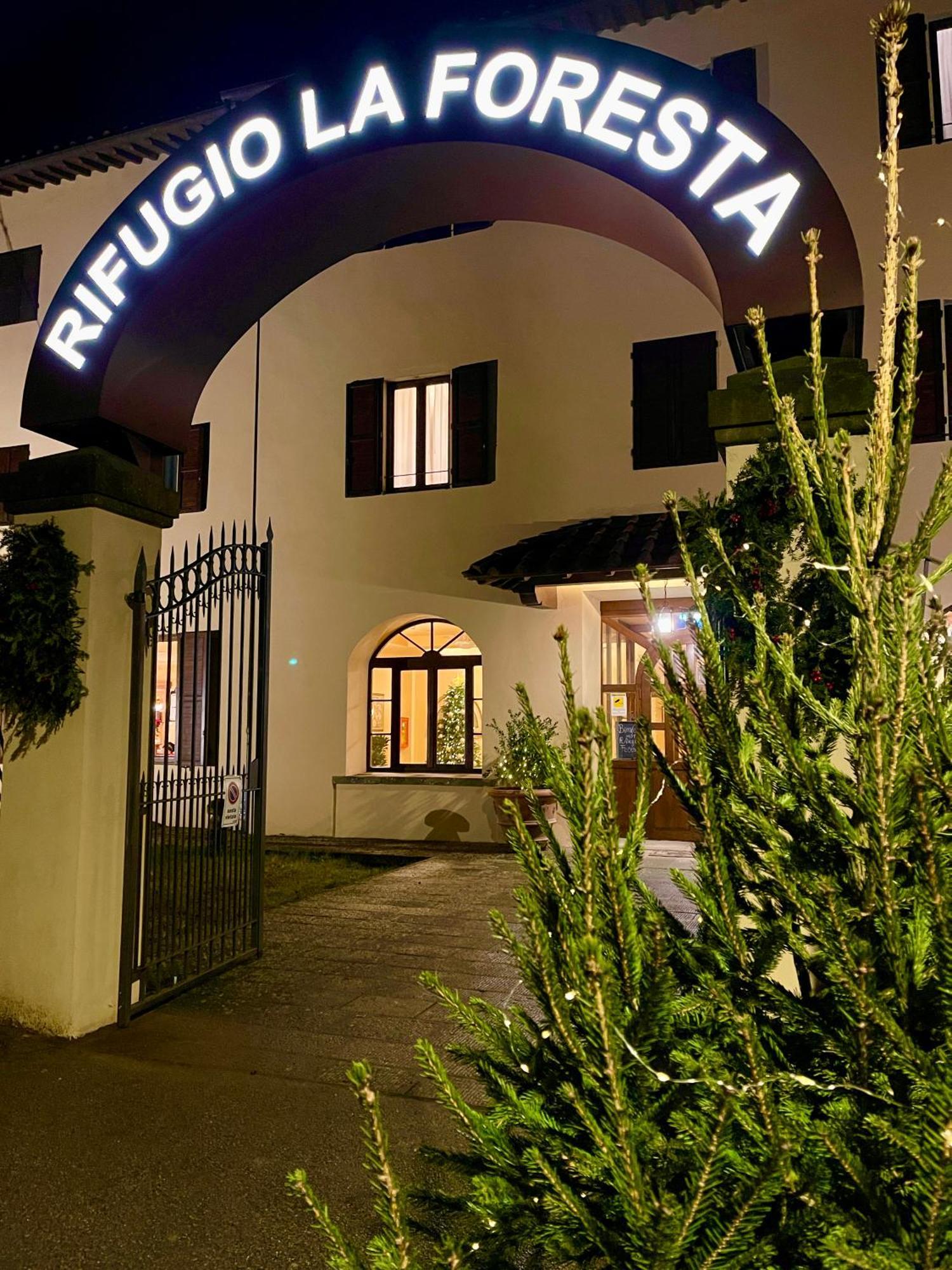 Hotel Rifugio La Foresta Vallombrosa Luaran gambar