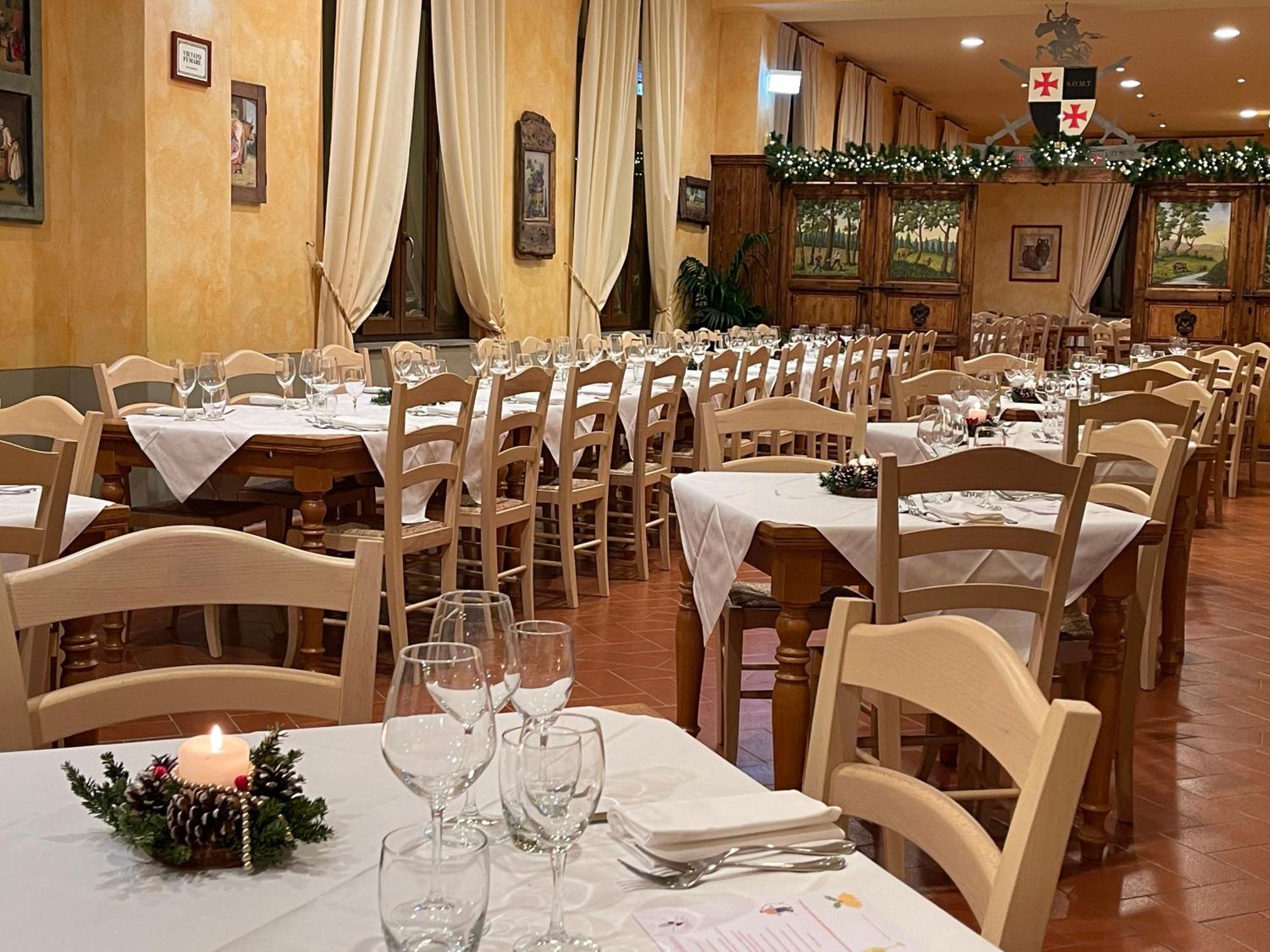 Hotel Rifugio La Foresta Vallombrosa Luaran gambar