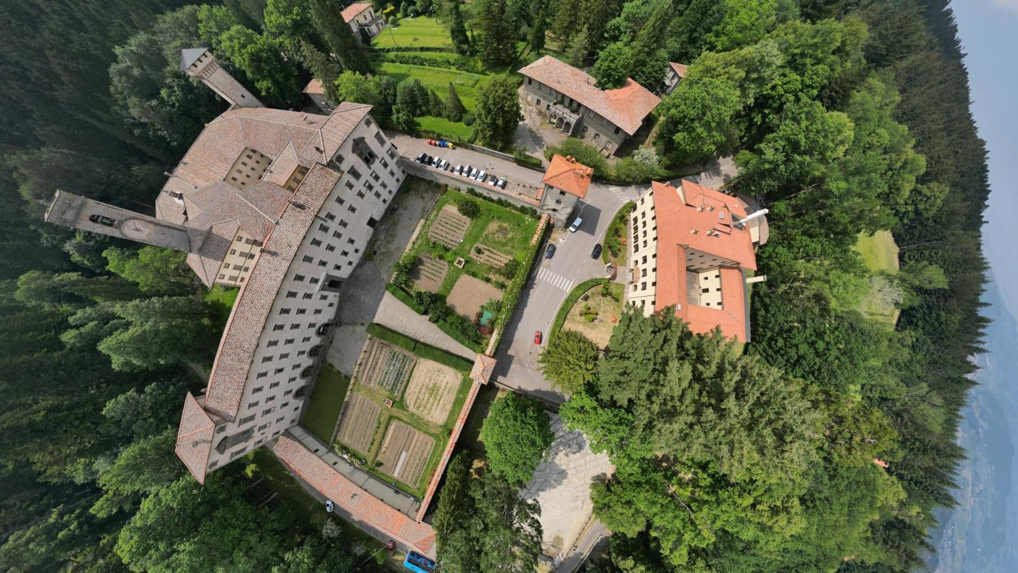 Hotel Rifugio La Foresta Vallombrosa Luaran gambar