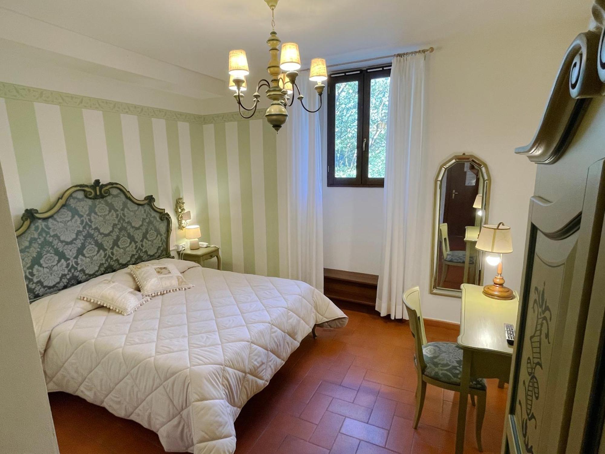 Hotel Rifugio La Foresta Vallombrosa Luaran gambar