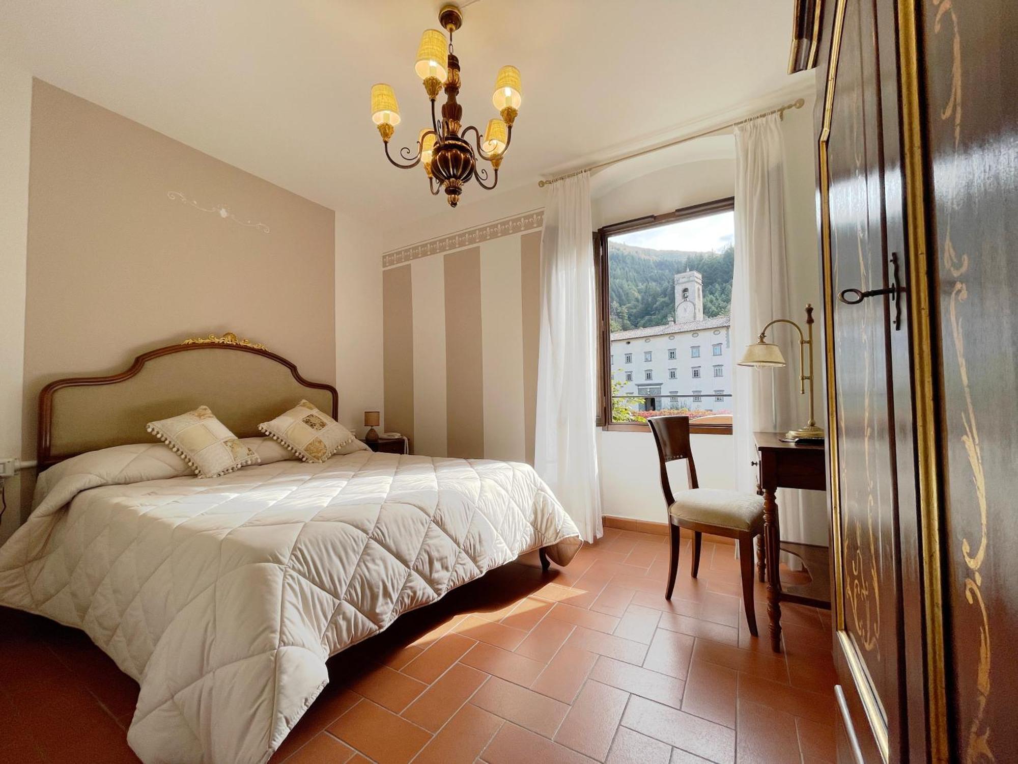 Hotel Rifugio La Foresta Vallombrosa Luaran gambar