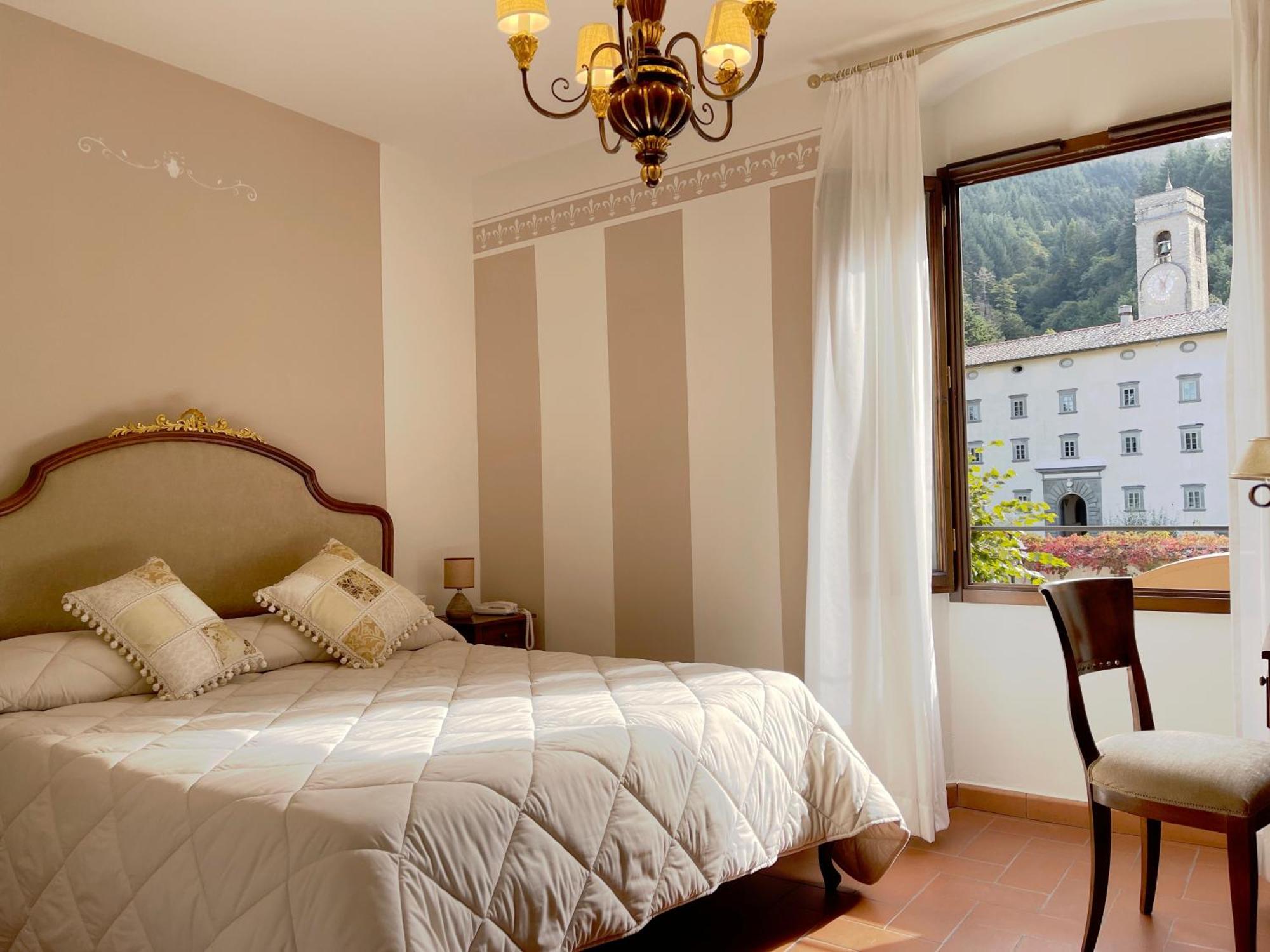 Hotel Rifugio La Foresta Vallombrosa Luaran gambar