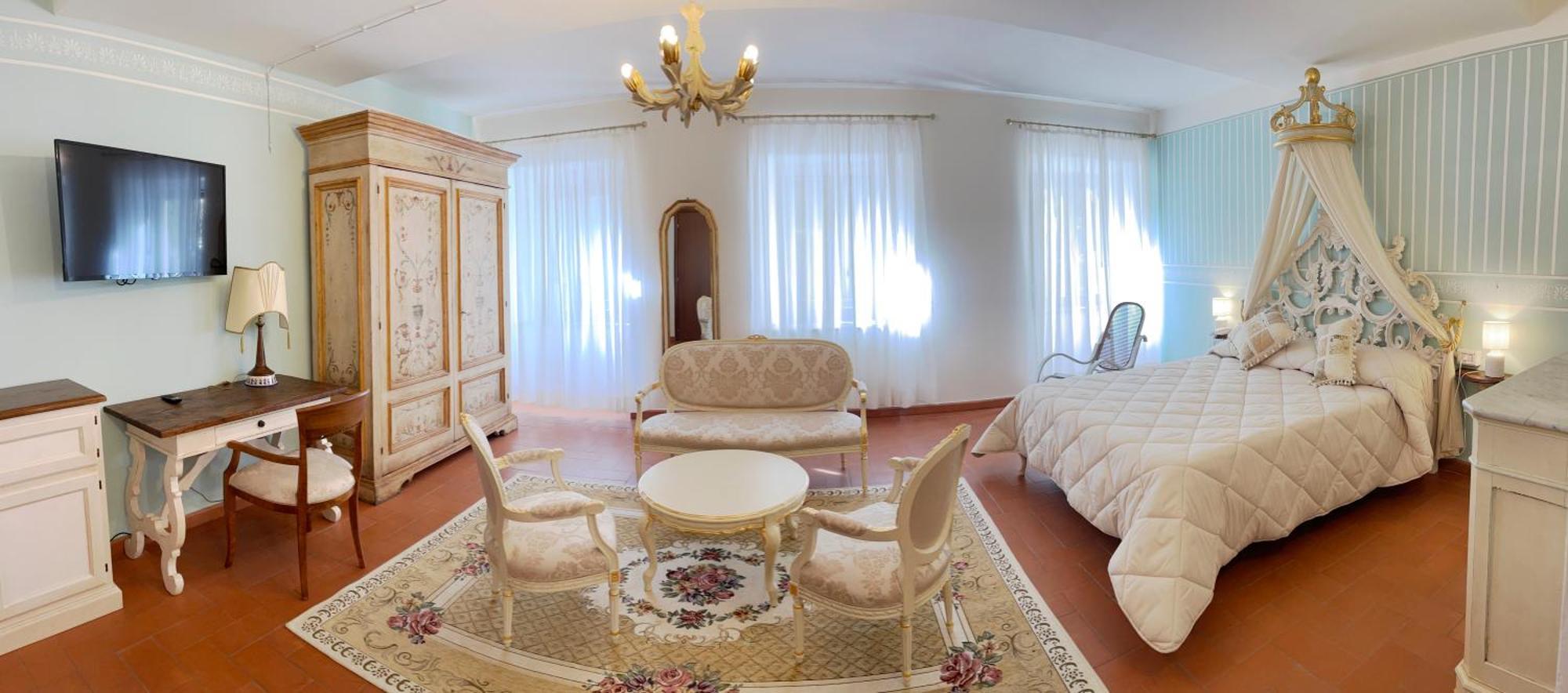 Hotel Rifugio La Foresta Vallombrosa Luaran gambar