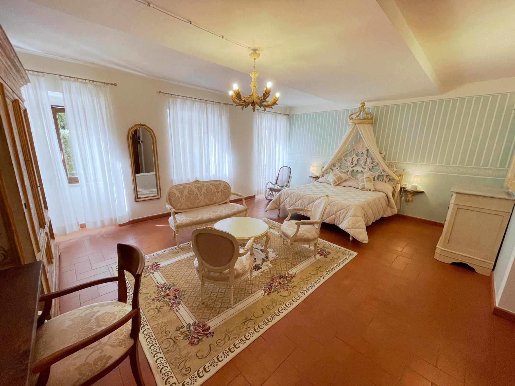 Hotel Rifugio La Foresta Vallombrosa Luaran gambar