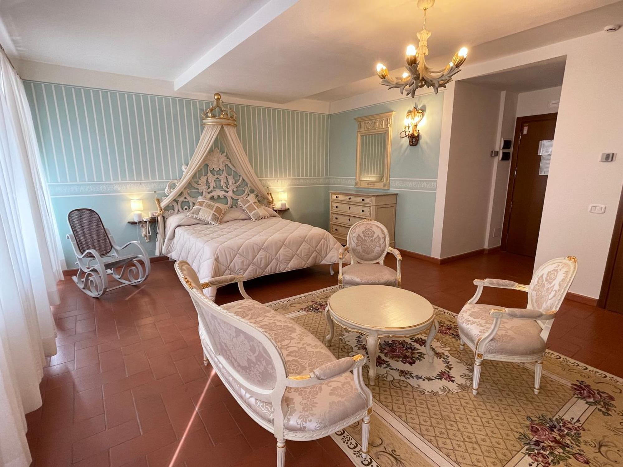 Hotel Rifugio La Foresta Vallombrosa Luaran gambar