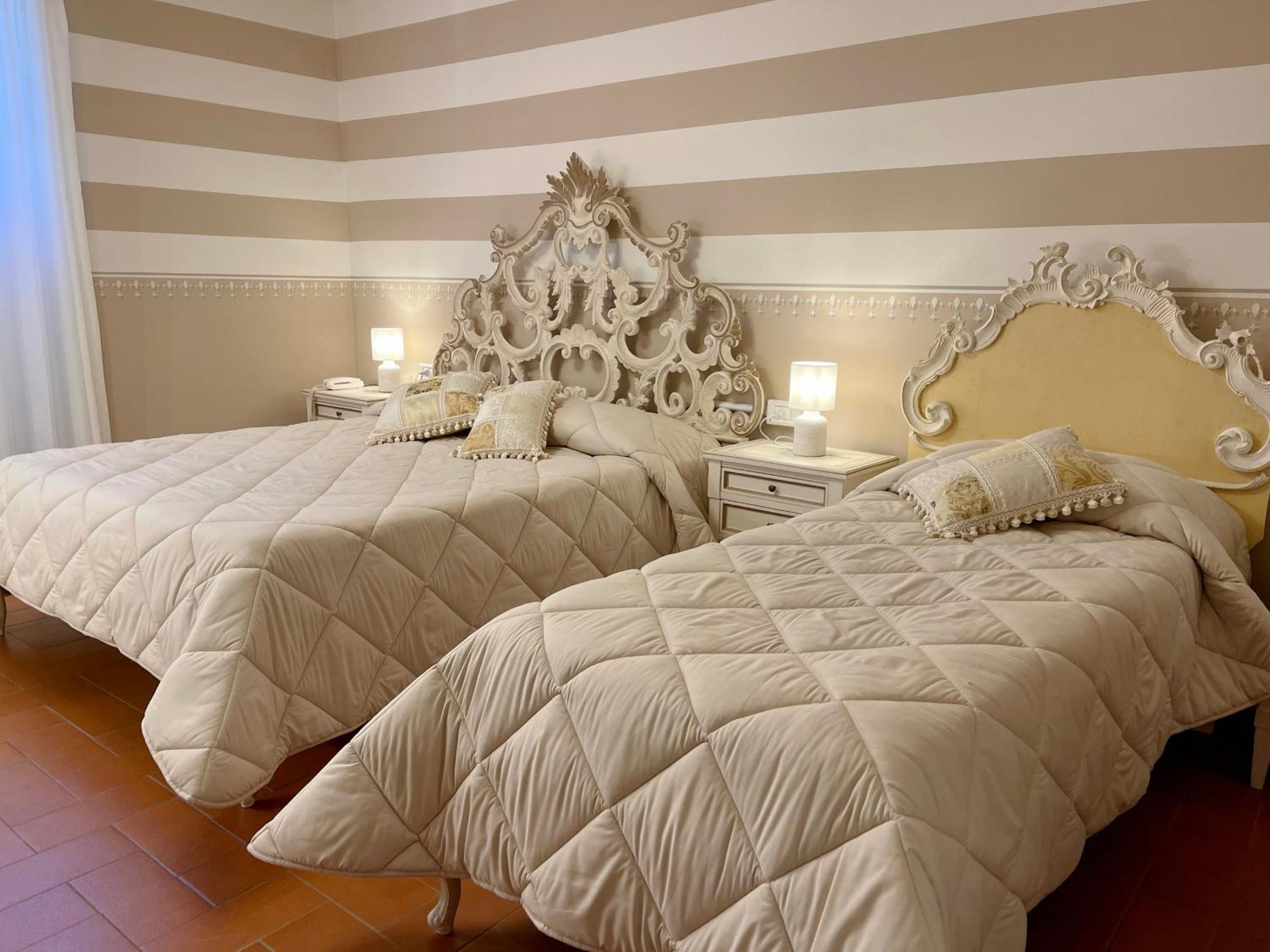 Hotel Rifugio La Foresta Vallombrosa Luaran gambar