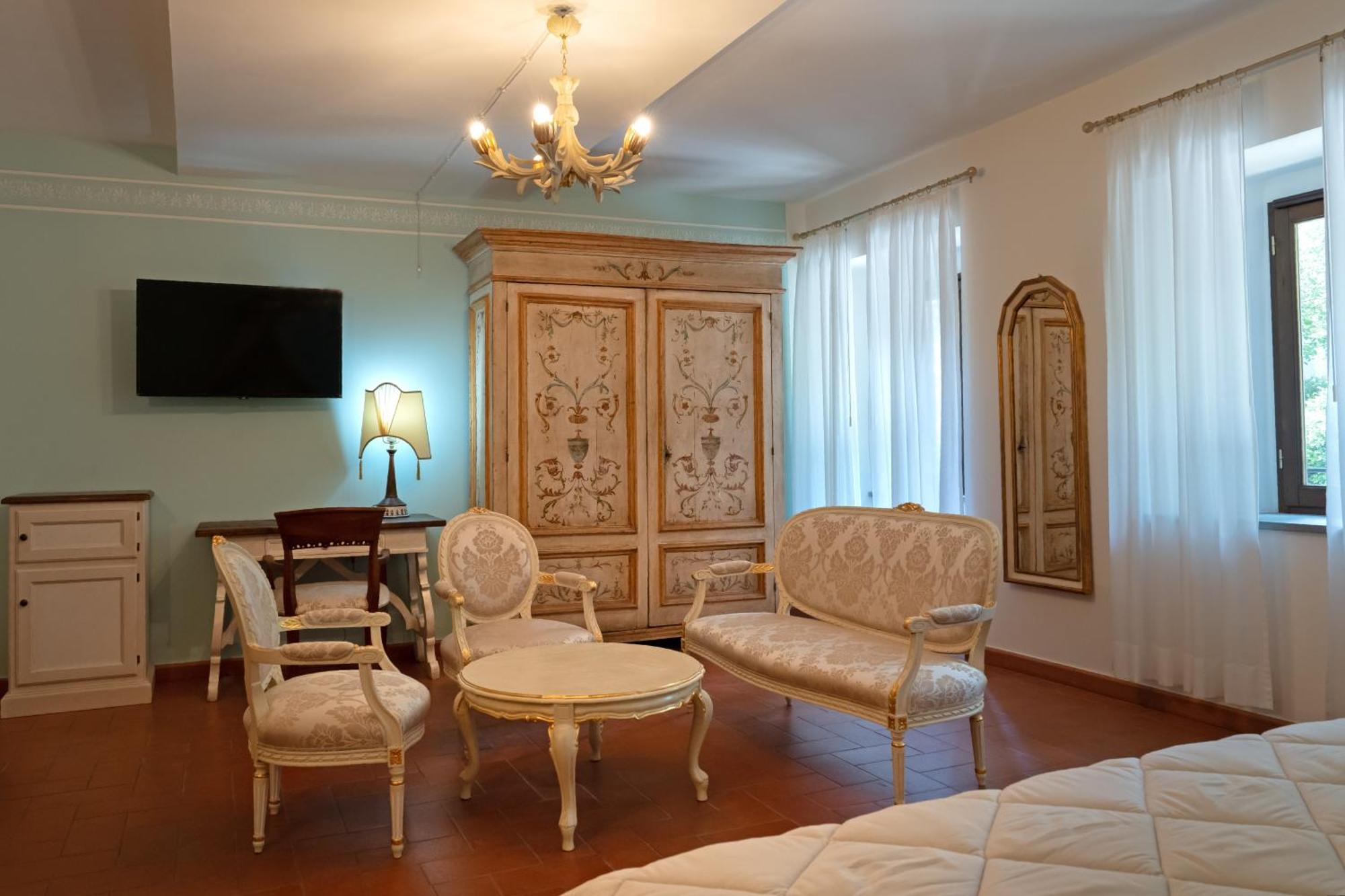 Hotel Rifugio La Foresta Vallombrosa Luaran gambar