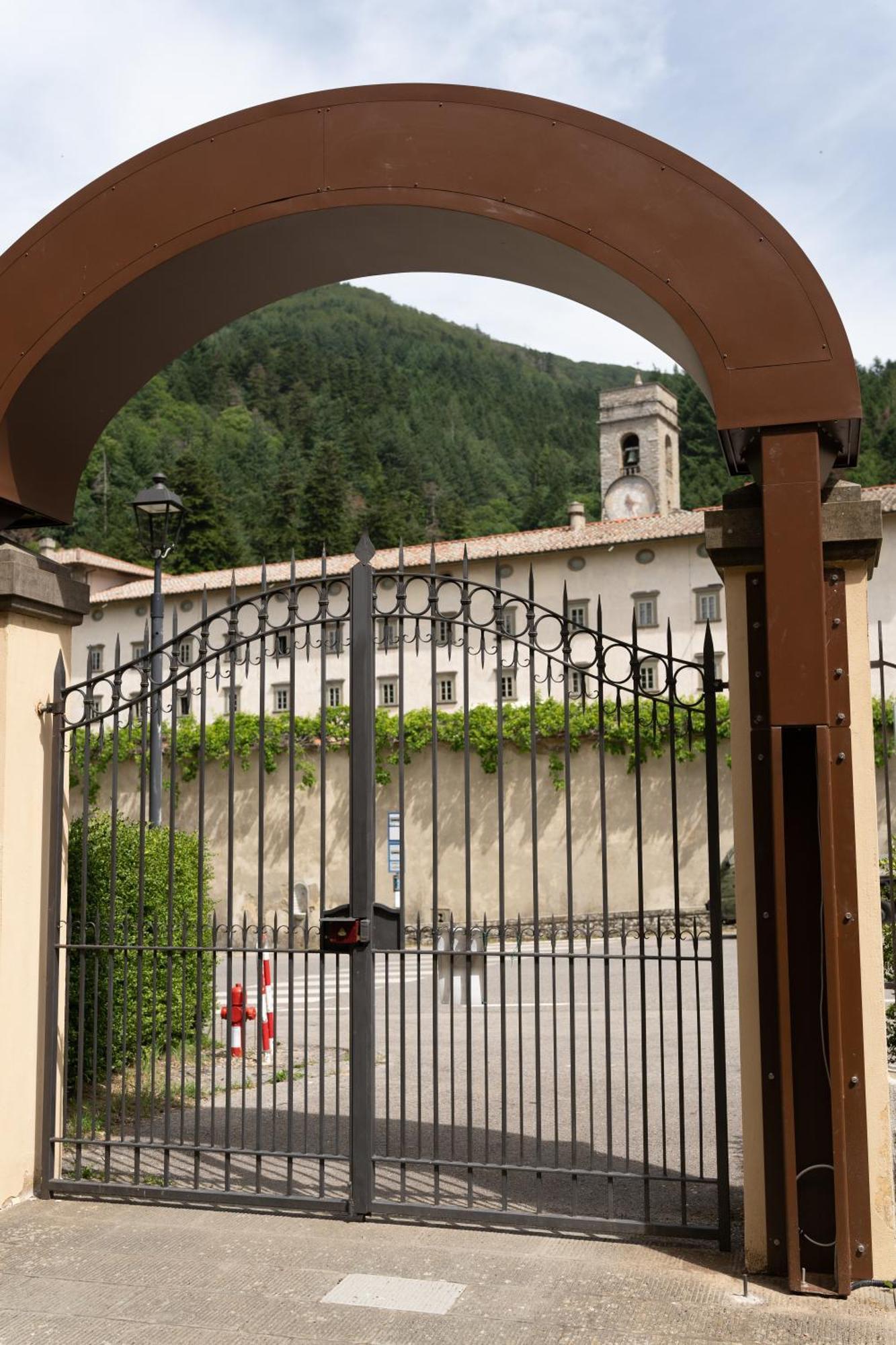 Hotel Rifugio La Foresta Vallombrosa Luaran gambar