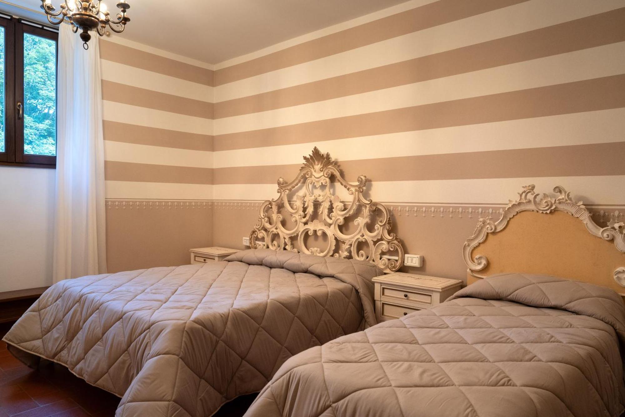 Hotel Rifugio La Foresta Vallombrosa Luaran gambar