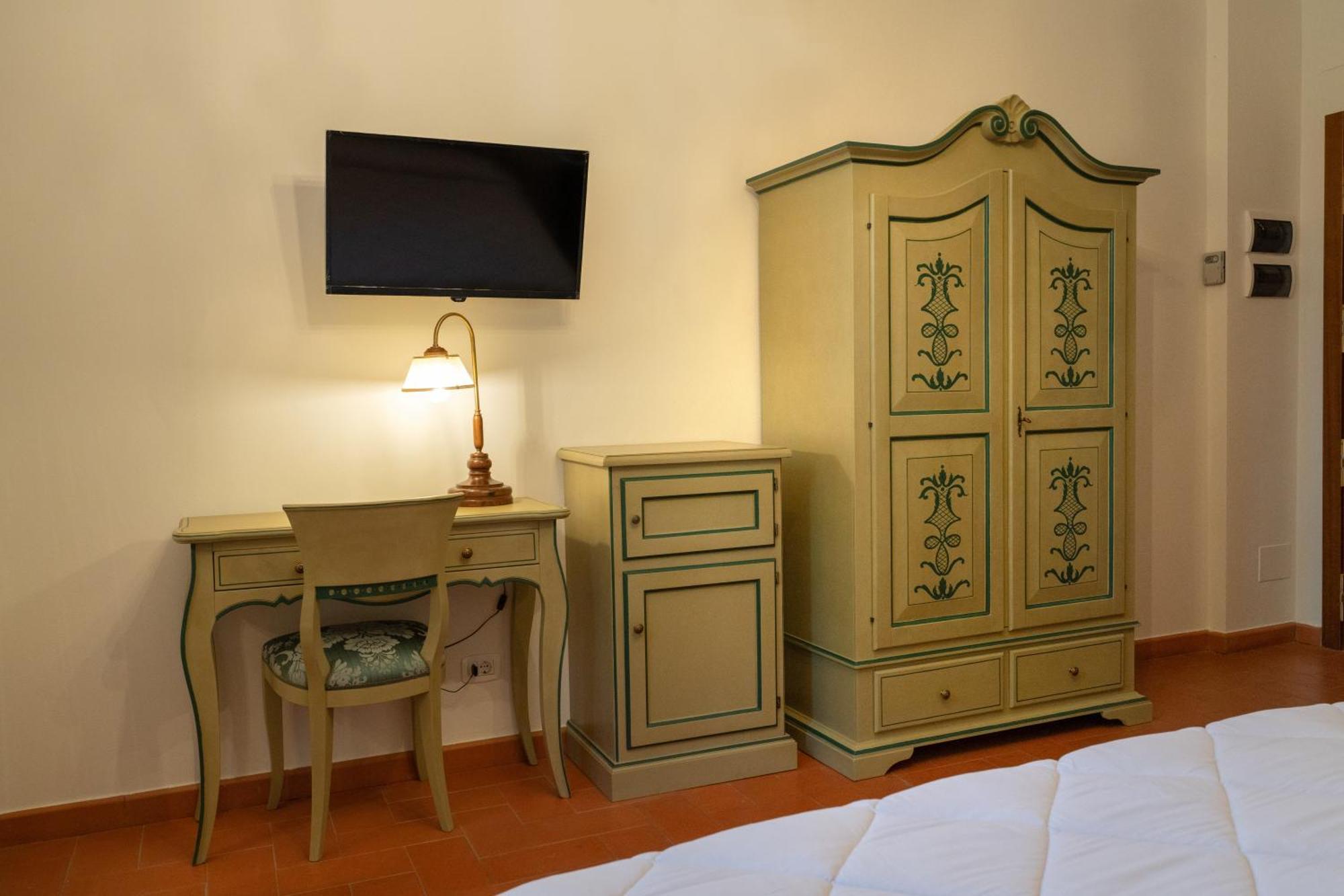 Hotel Rifugio La Foresta Vallombrosa Luaran gambar