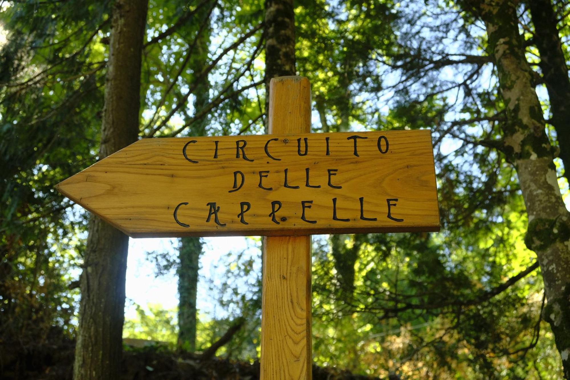 Hotel Rifugio La Foresta Vallombrosa Luaran gambar