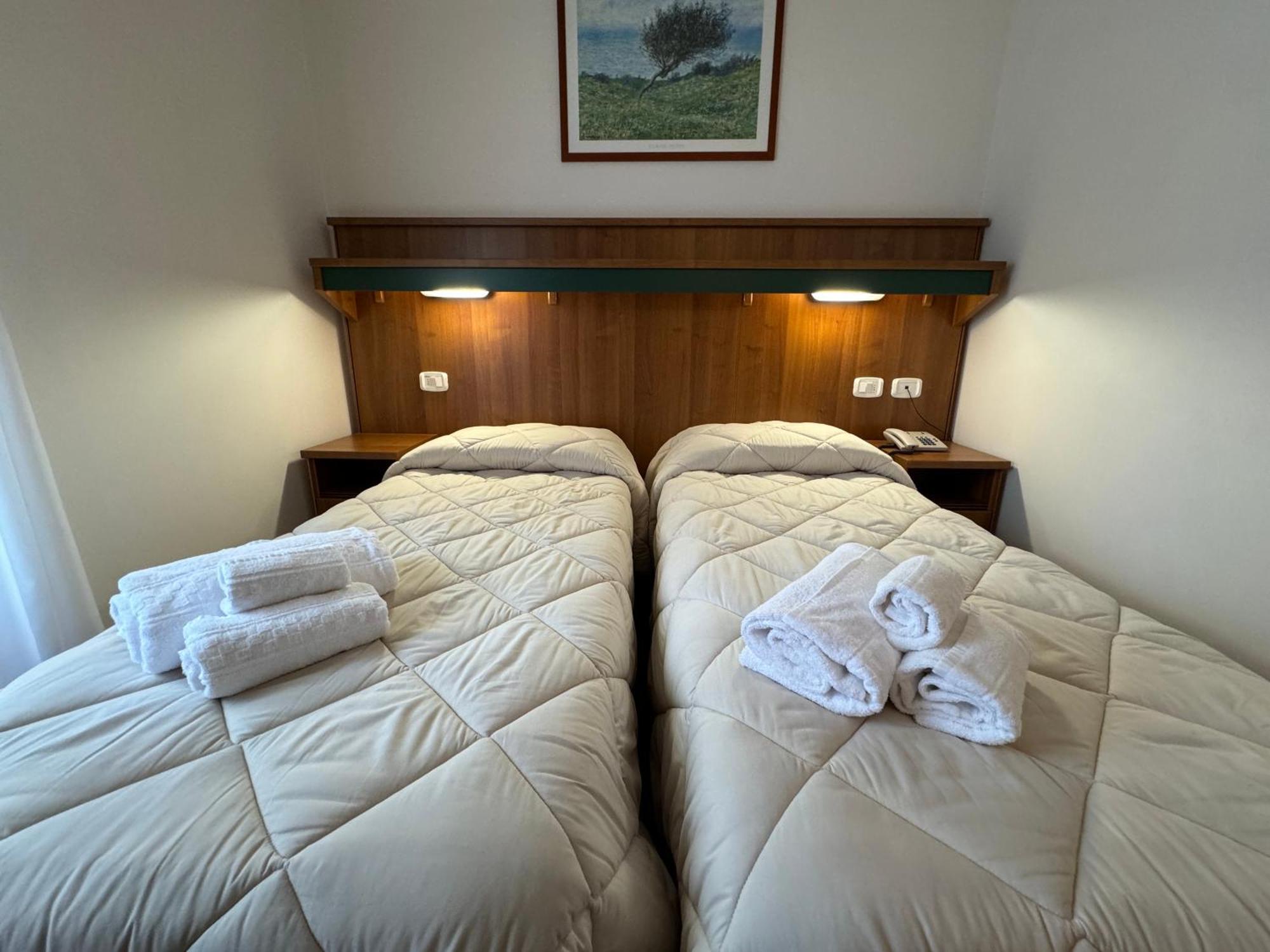 Hotel Rifugio La Foresta Vallombrosa Luaran gambar