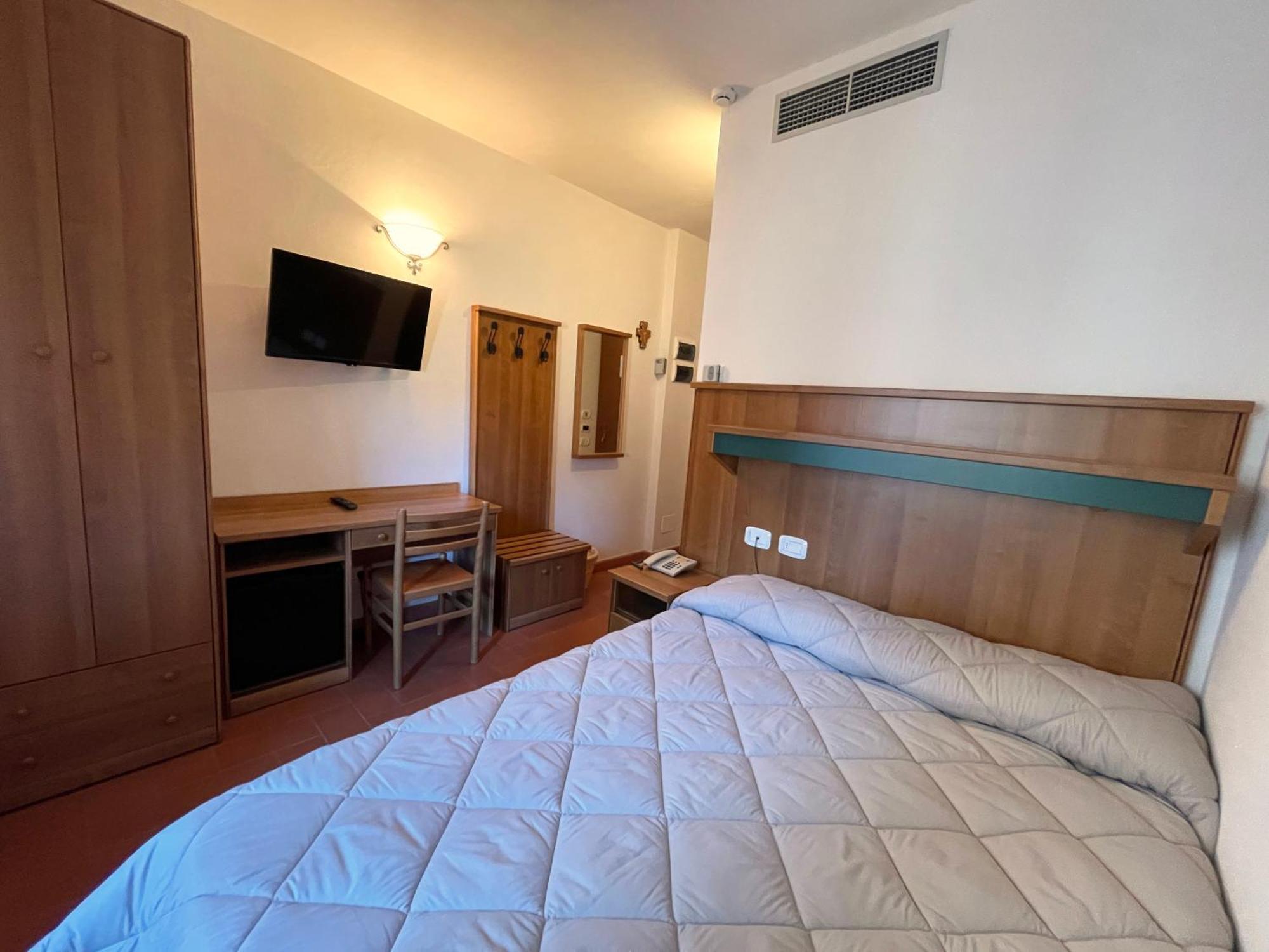 Hotel Rifugio La Foresta Vallombrosa Luaran gambar