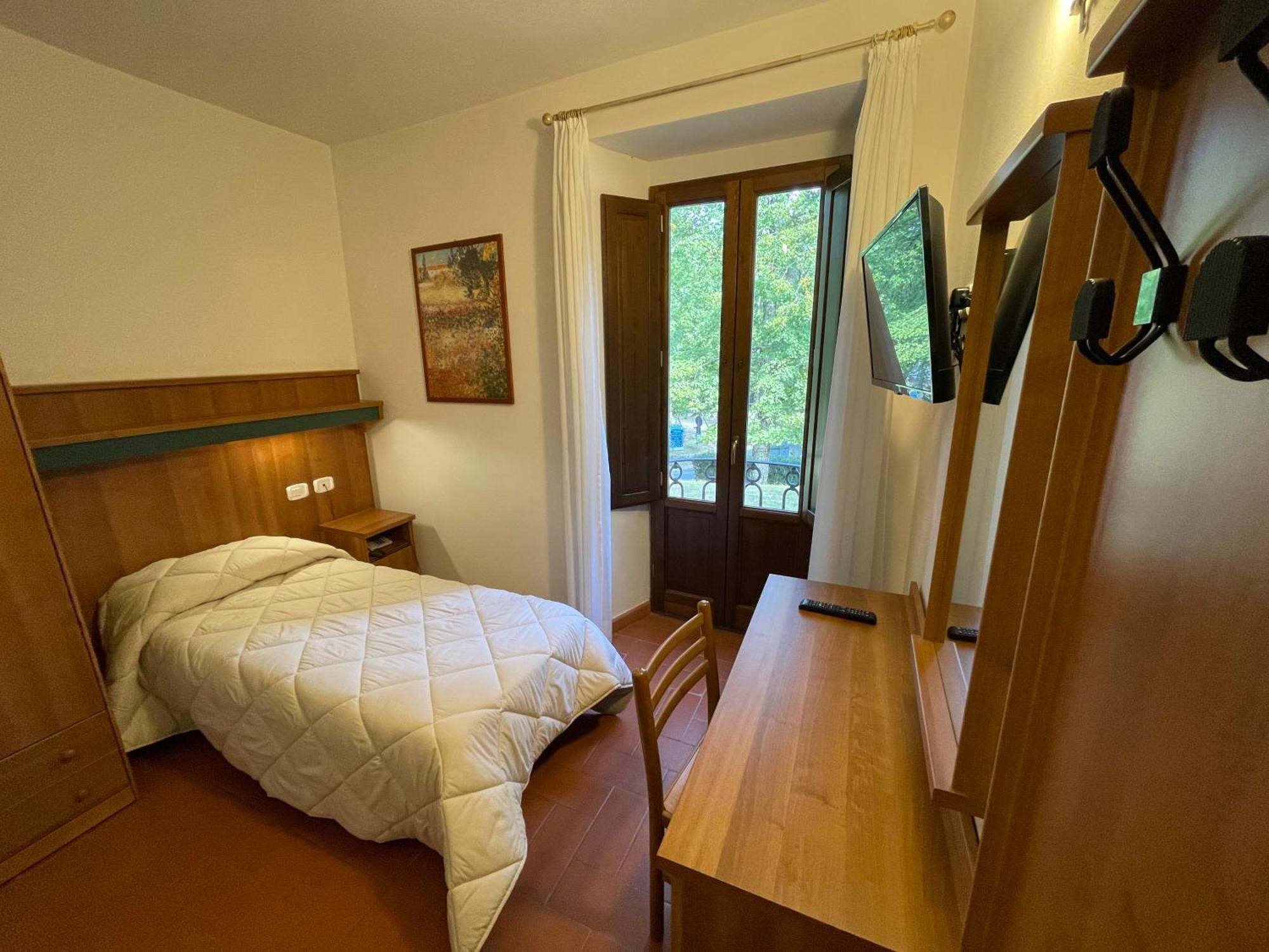 Hotel Rifugio La Foresta Vallombrosa Luaran gambar