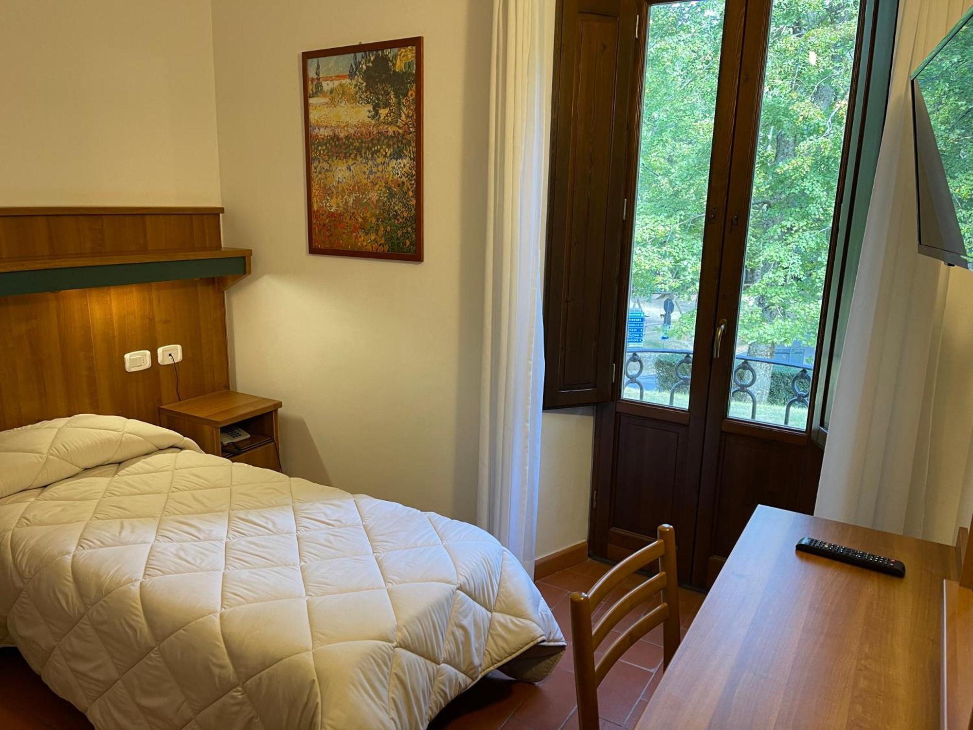 Hotel Rifugio La Foresta Vallombrosa Luaran gambar