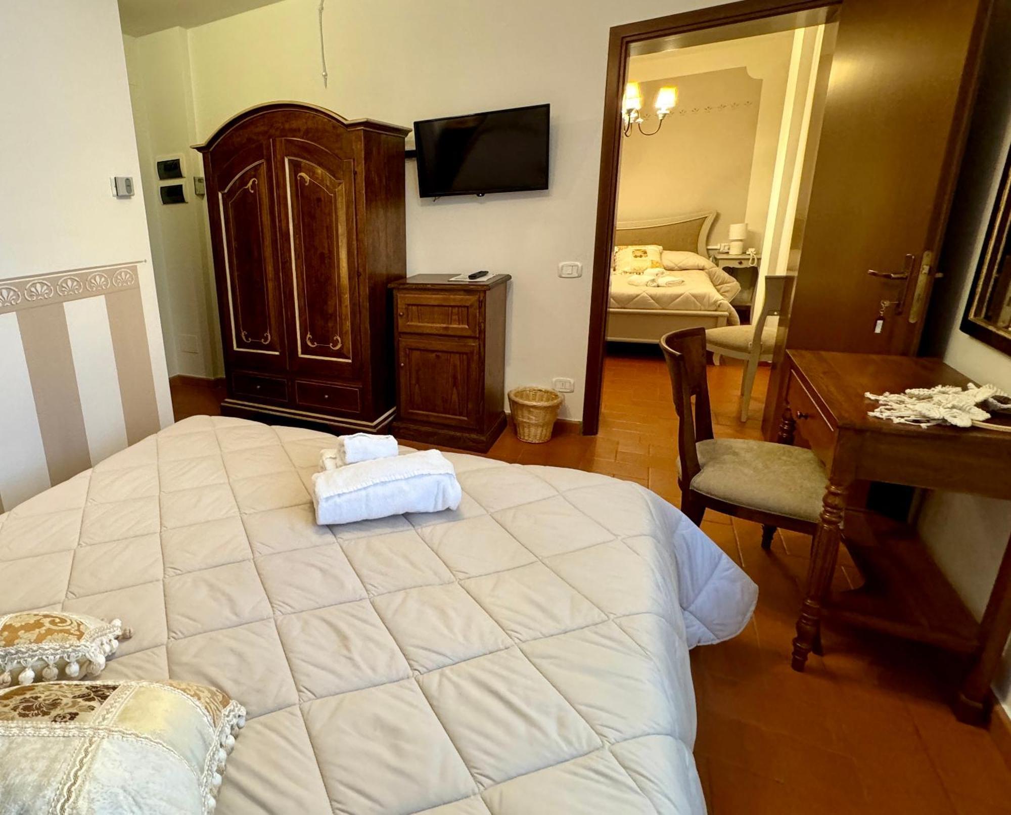 Hotel Rifugio La Foresta Vallombrosa Luaran gambar